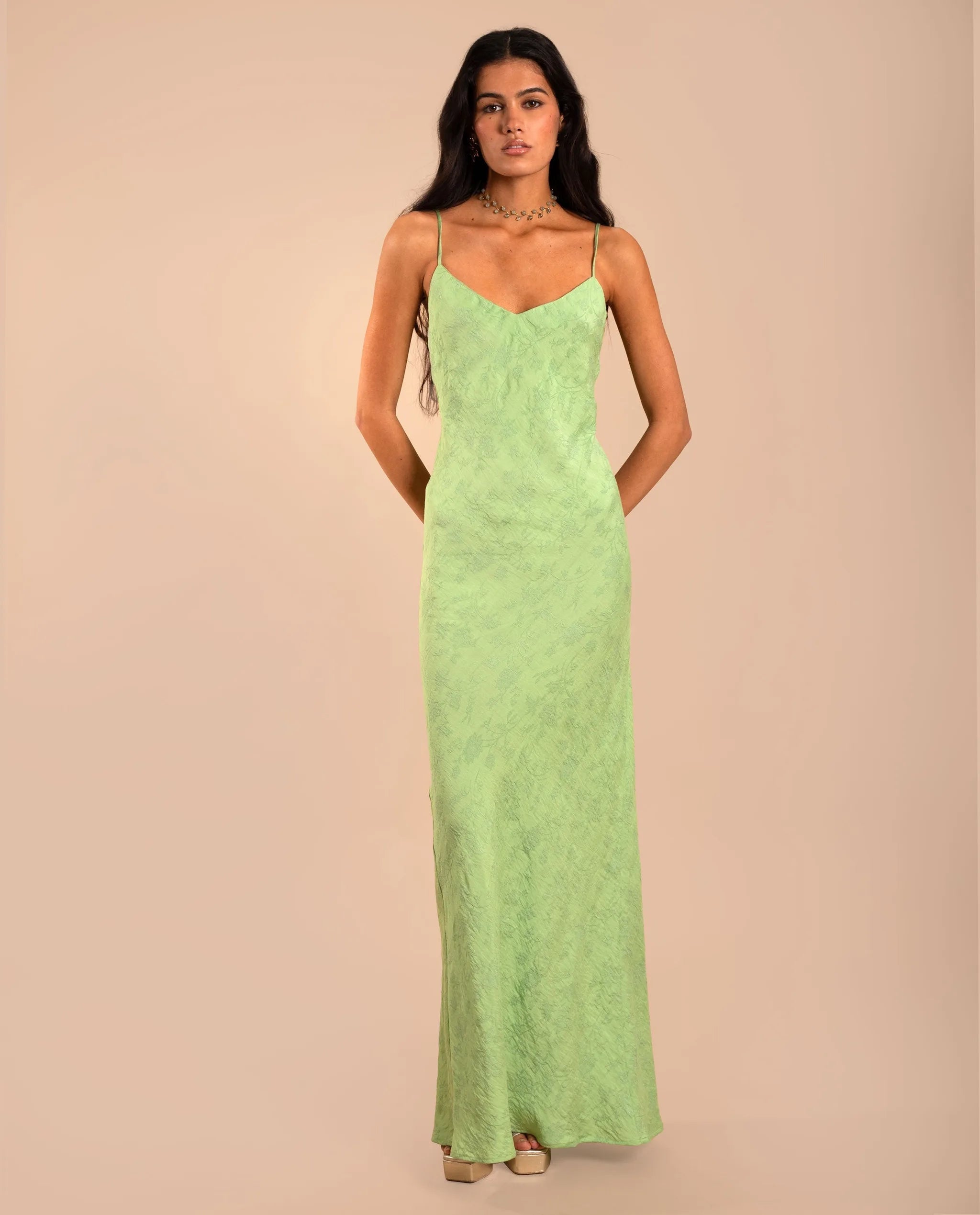 Robe Jaén - Corail