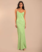 Robe Jaén - Vert Lime