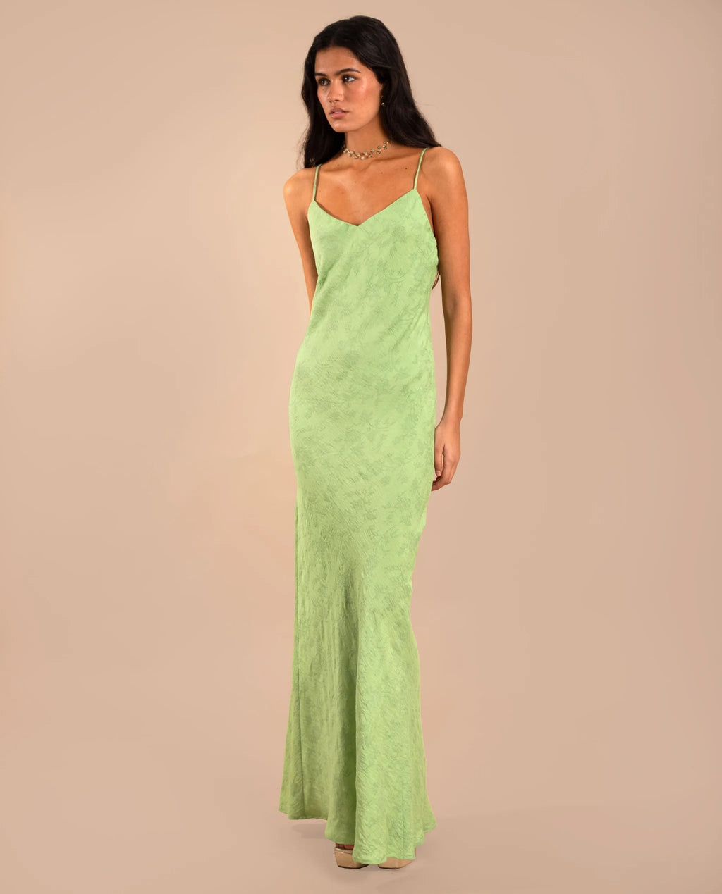 Robe Jaén - Vert Lime