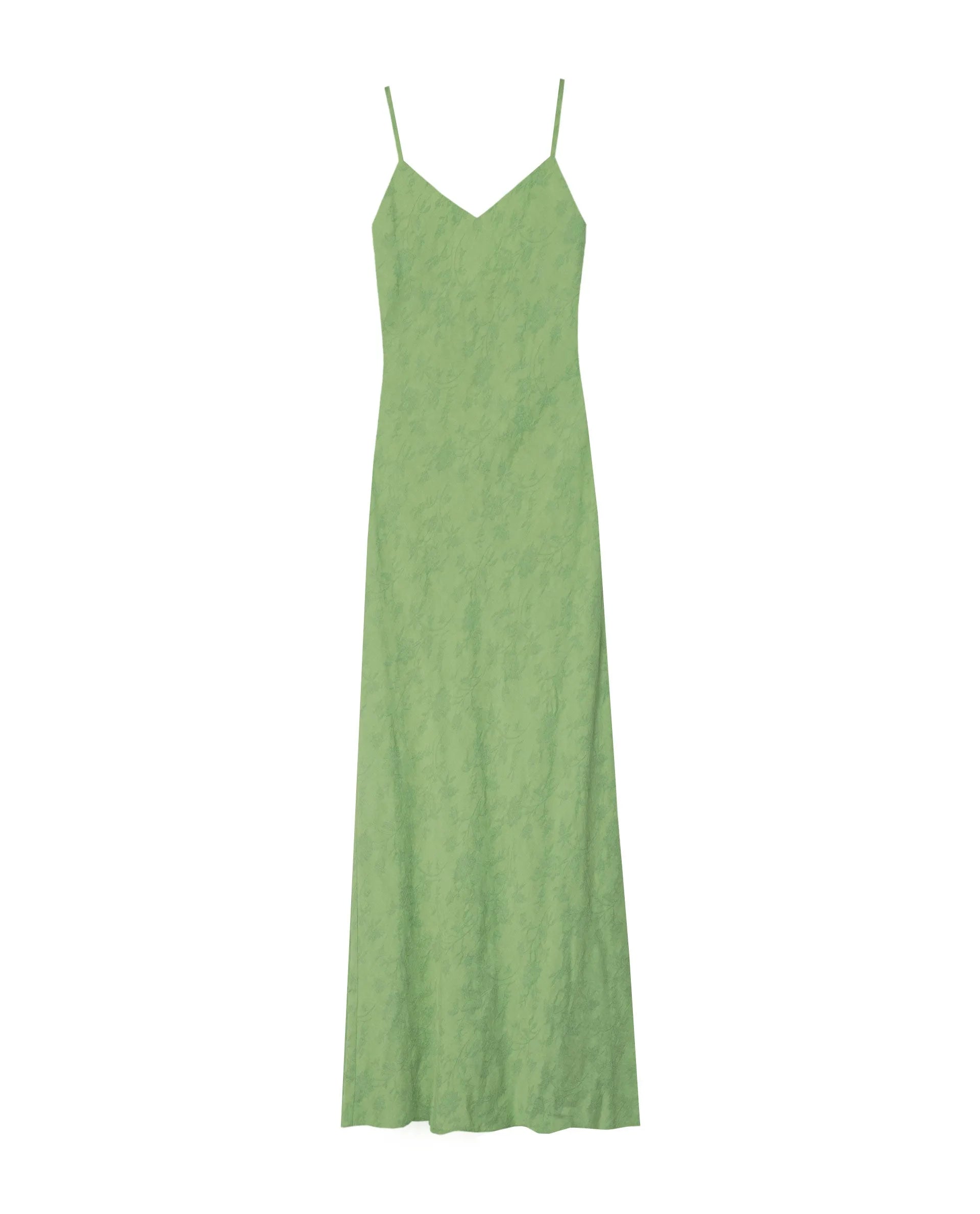 Robe Jaén - Vert Lime