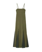 Robe Julia - Vert