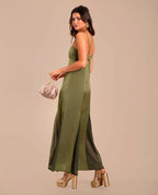 Robe Julia - Vert