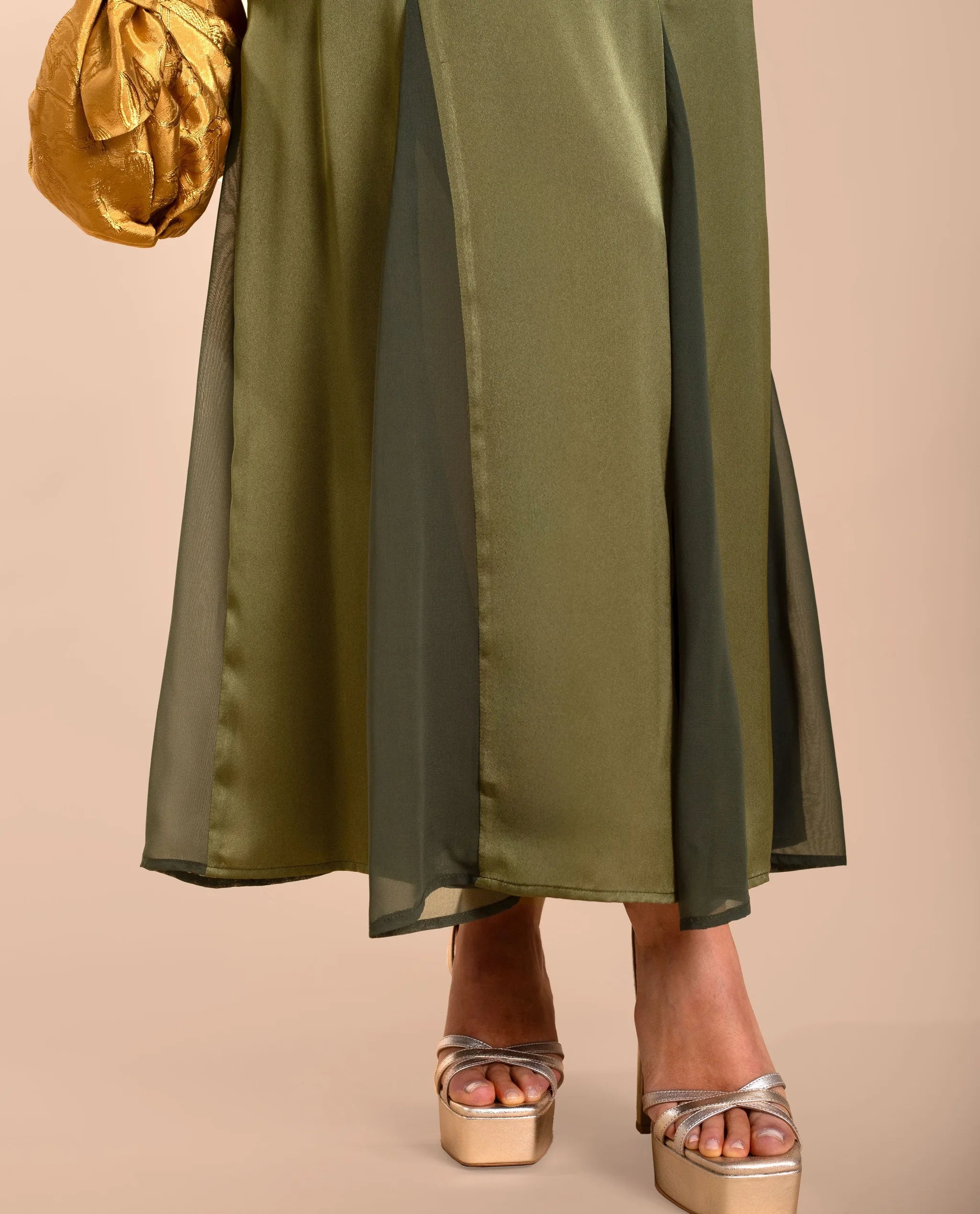 Robe Julia - Vert