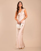 Robe Isabela - Beige
