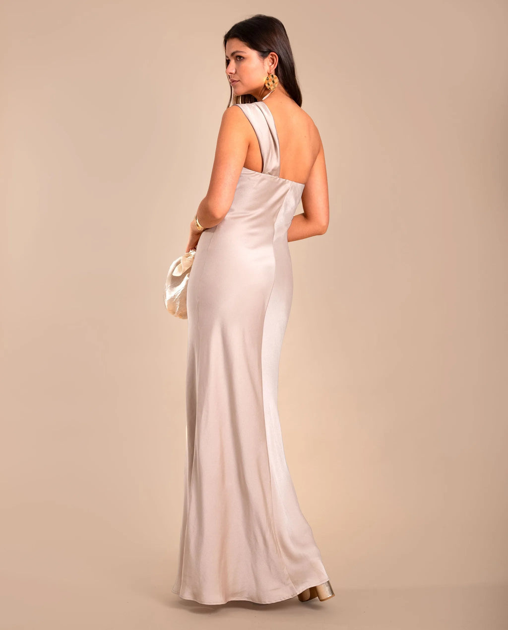 Robe Isabela - Beige