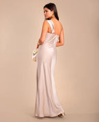 Robe Isabela - Beige