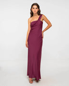 Robe Isabela - Prune