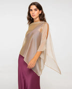 Robe Isabela - Prune