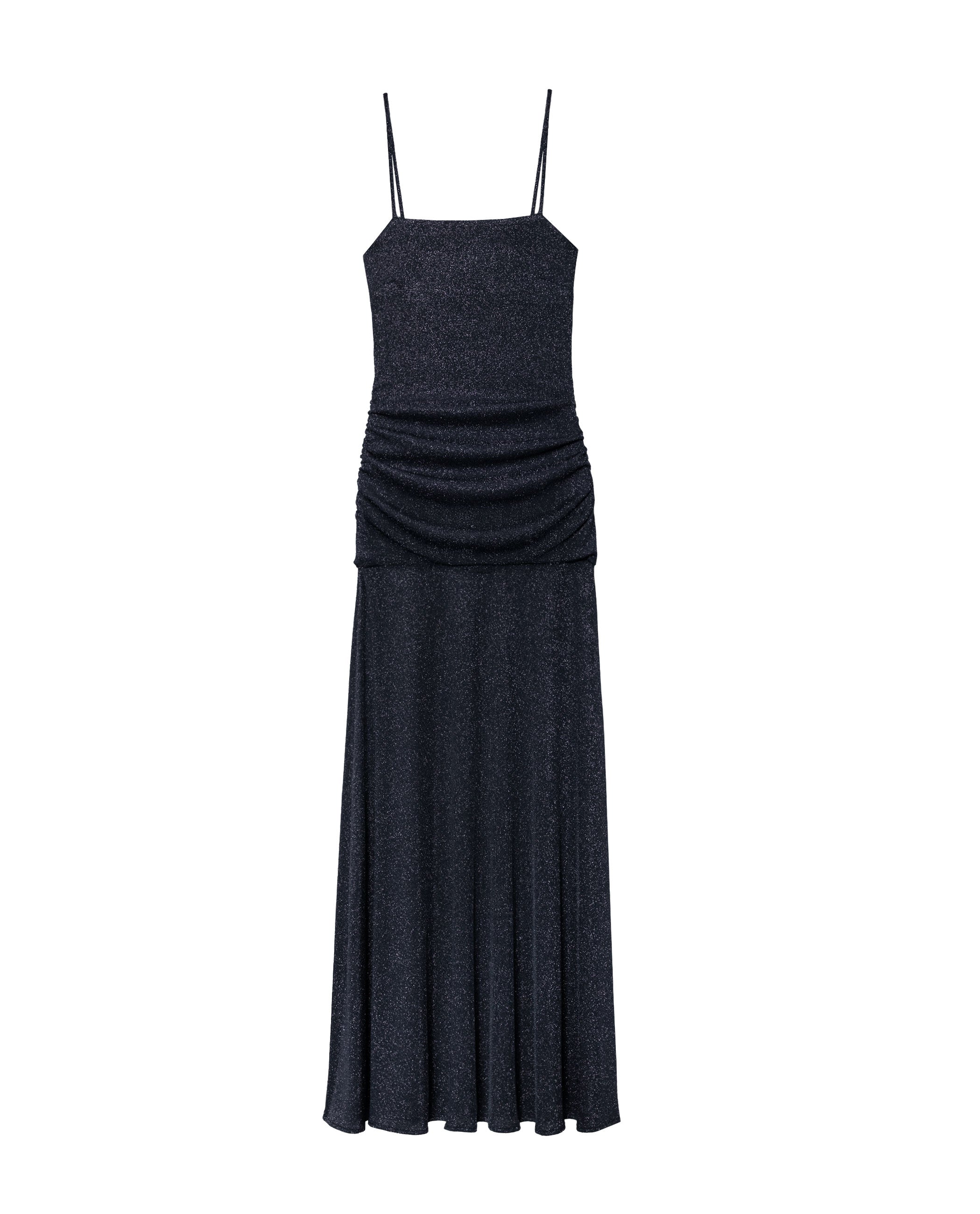 Robe Martina - Bleu Marine