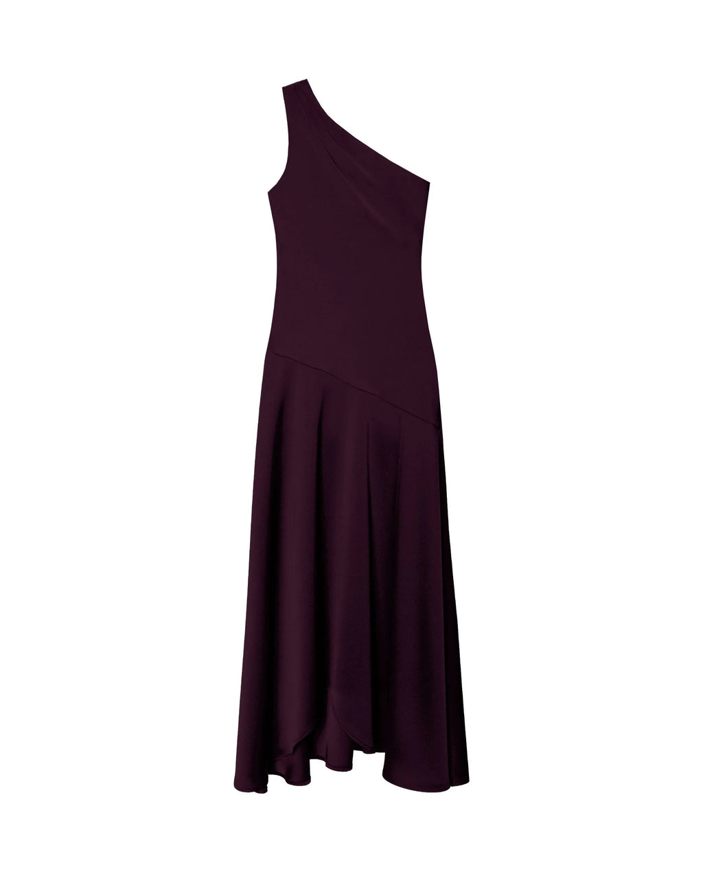 Robe Leonor - Prune