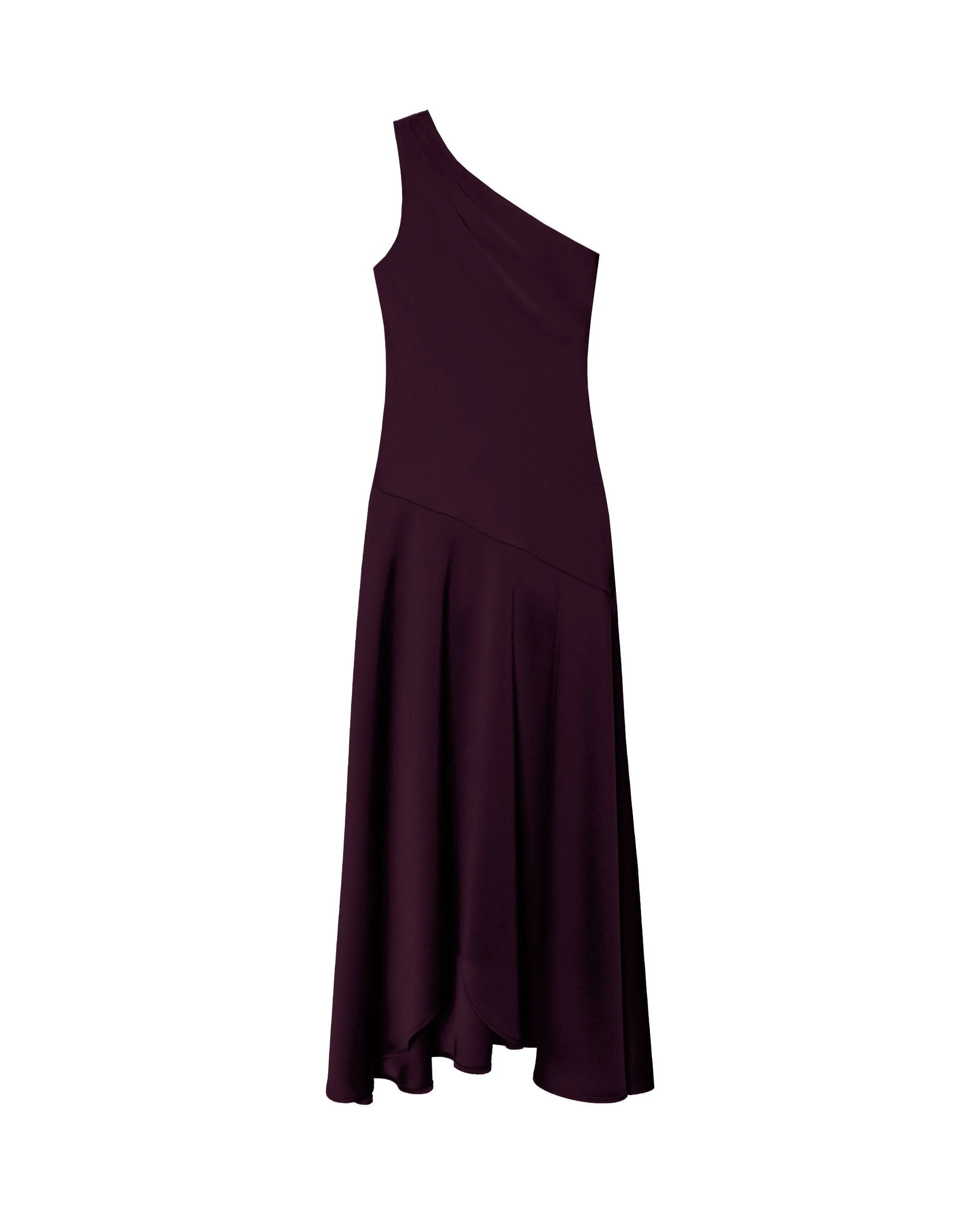 Robe Leonor - Prune