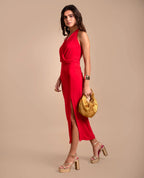 Robe Lucena - Rouge