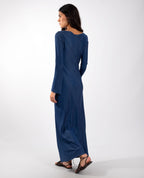 Robe Vermut Vibes - Bleu
