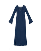 Robe Vermut Vibes - Bleu