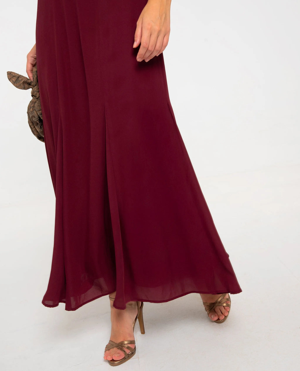 Robe Carlota - Cerise