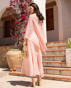 Robe Carlota - Rose