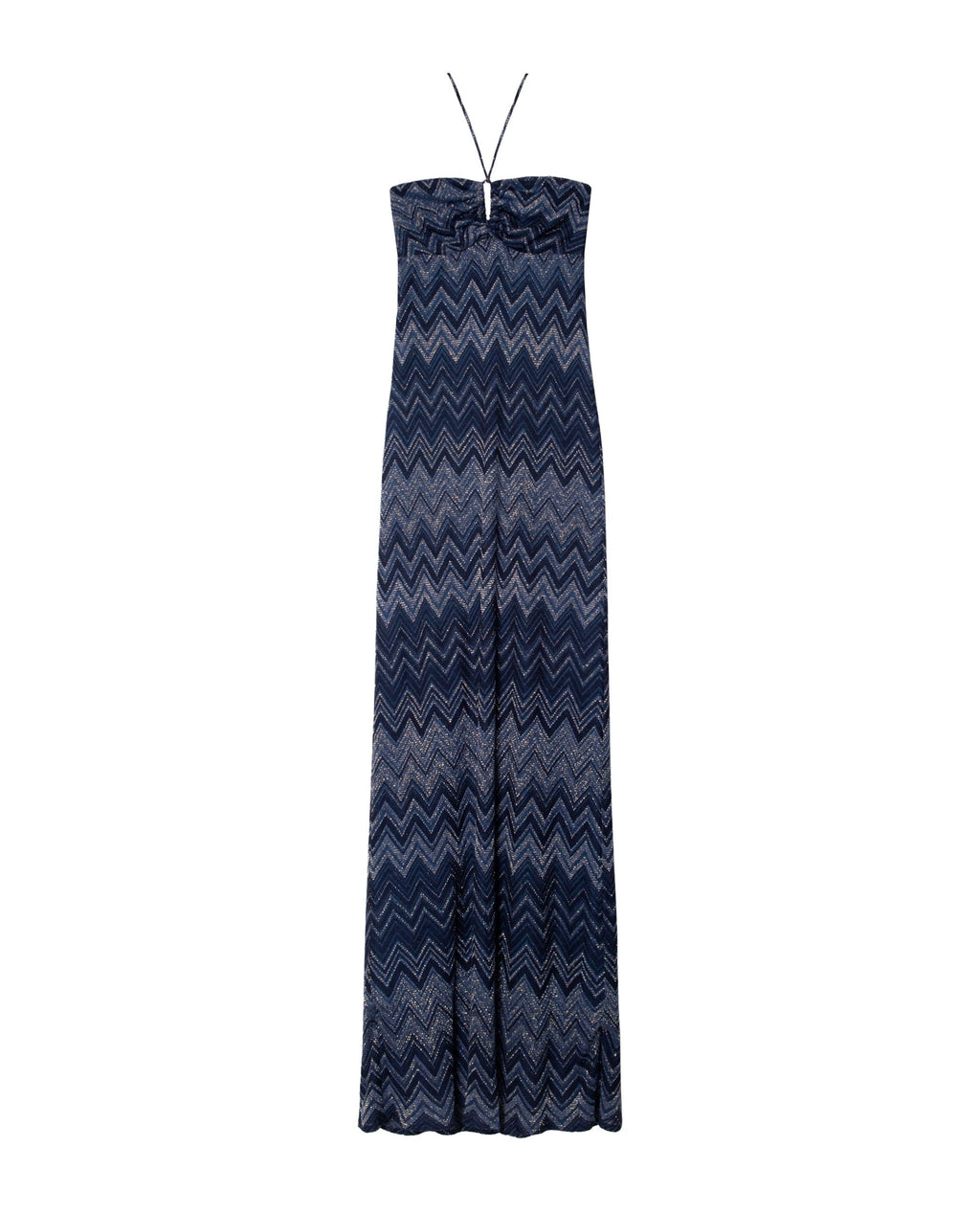 Robe Inés - Bleu Marine