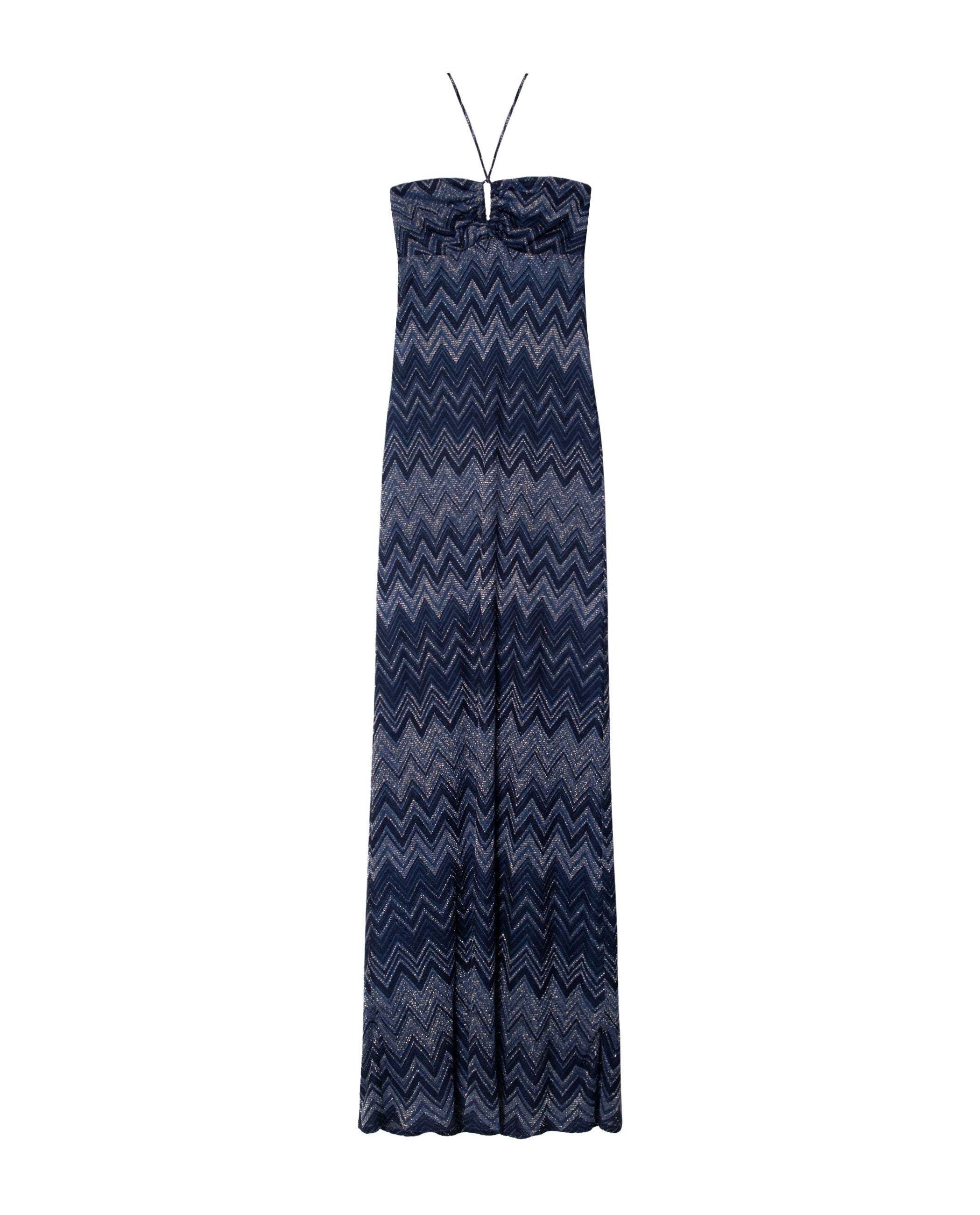 Robe Inés - Bleu Marine
