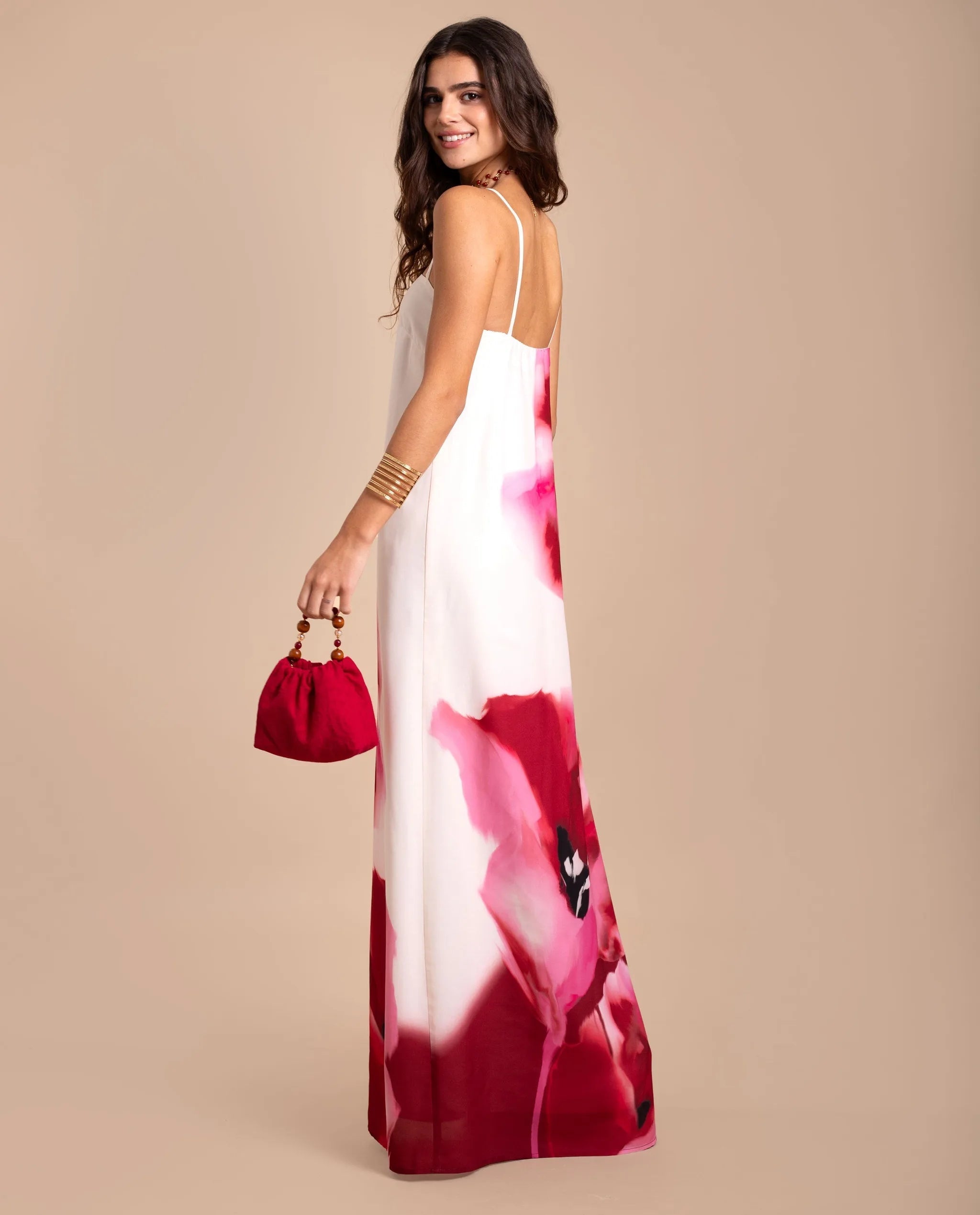 Robe Alejandra - Imprimé