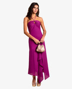 Robe Victoria - Fraise