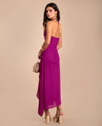 Robe Victoria - Fraise