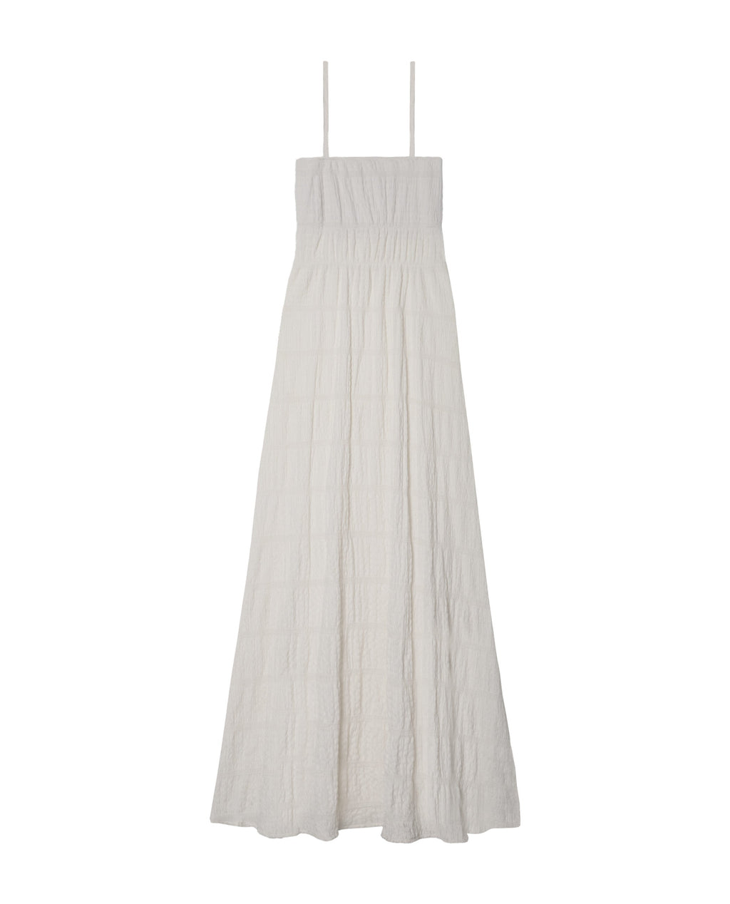 Robe Isla Bonita - Écru