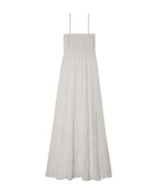 Robe Isla Bonita - Écru