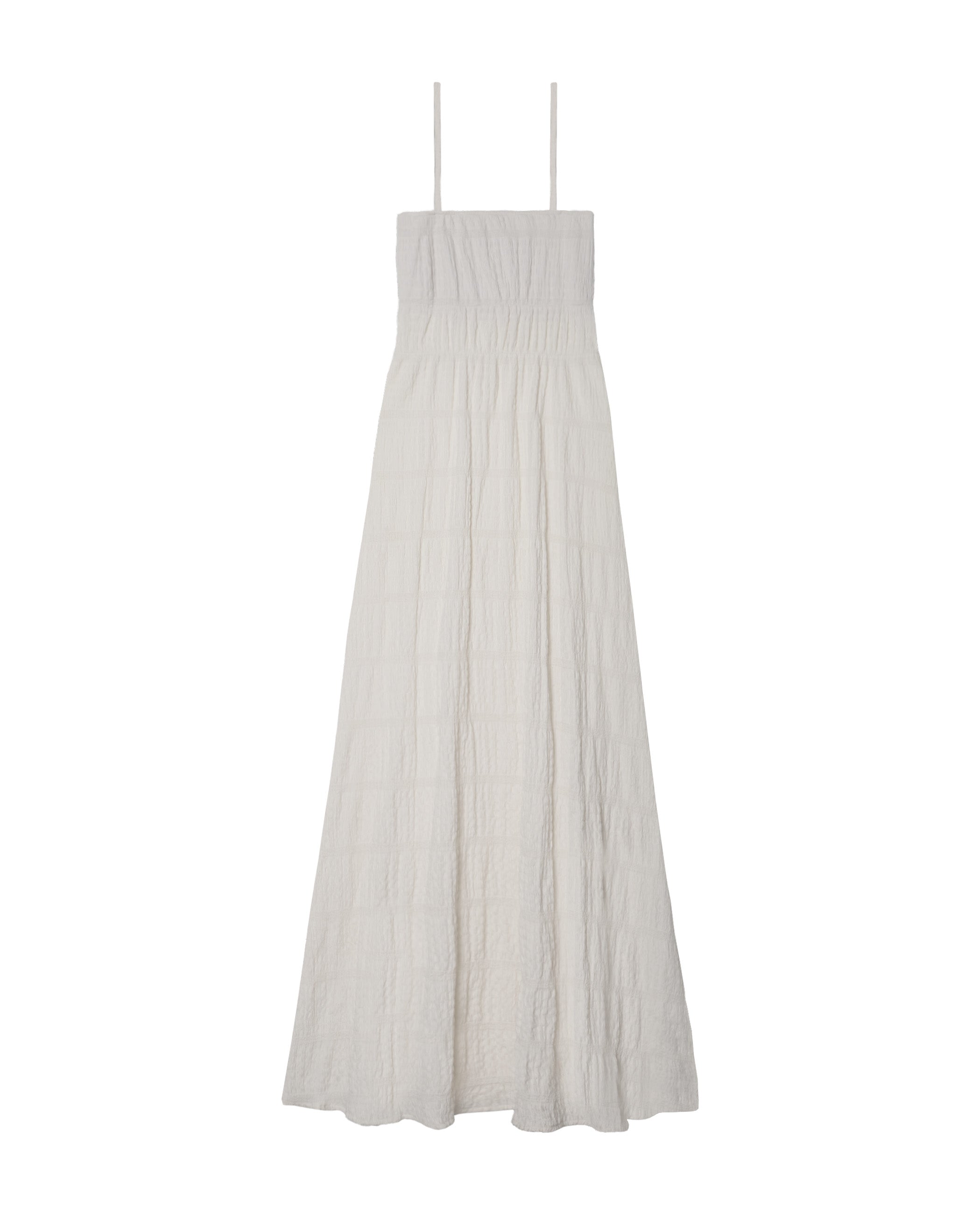 Robe Isla Bonita - Écru