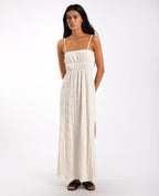 Robe Isla Bonita - Écru