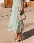 Robe Ona - Menthe