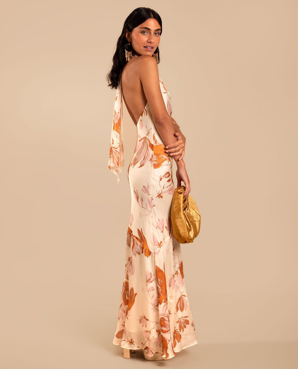 Robe Gabriela - Imprimé