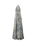 Robe Amaia - Imprimé