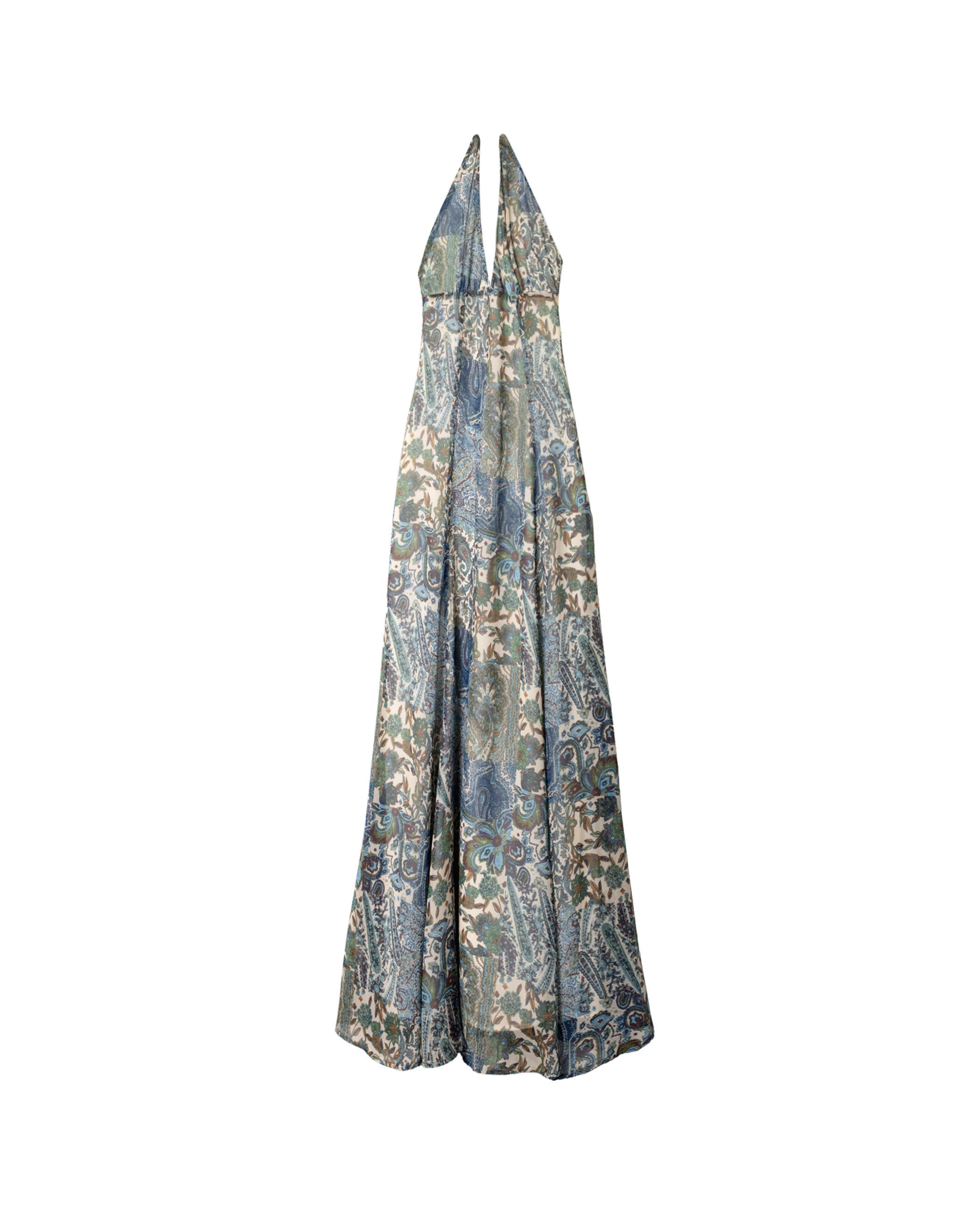 Robe Amaia - Imprimé
