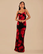 Robe Catalina - Imprimé