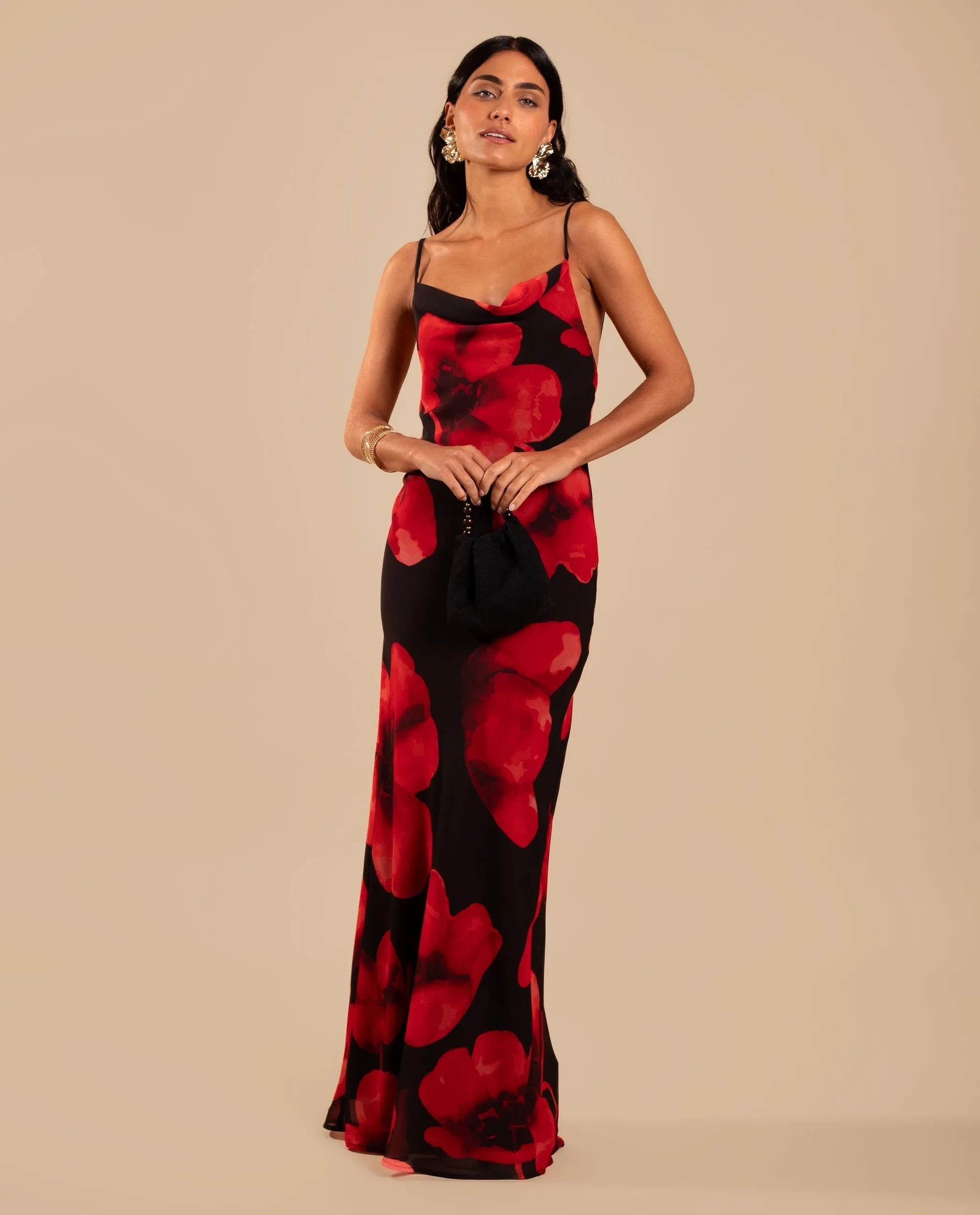 Robe Catalina - Imprimé