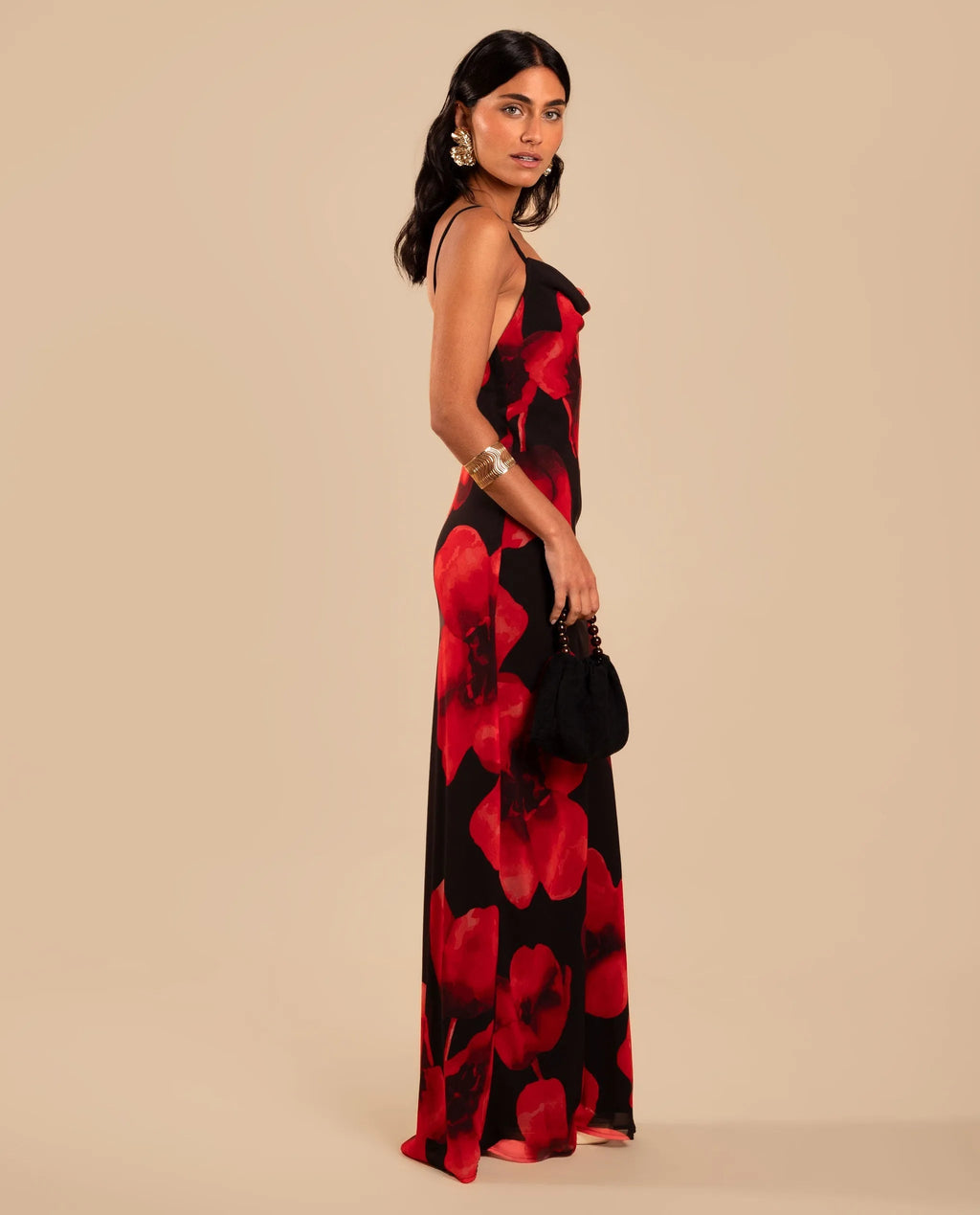 Robe Catalina - Imprimé