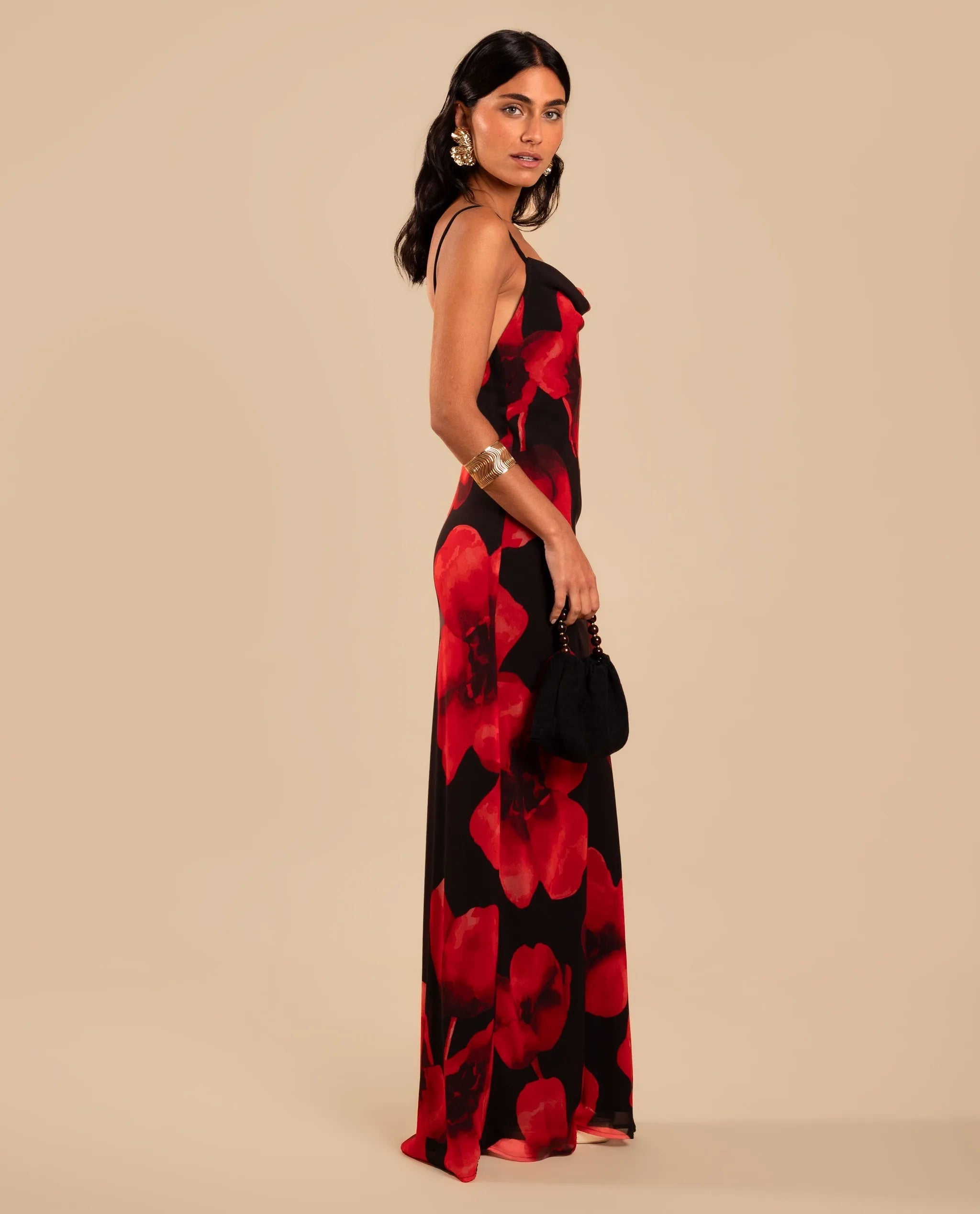 Robe Catalina - Imprimé