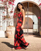 Robe Catalina - Imprimé