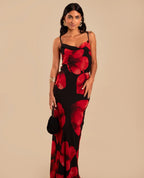 Robe Catalina - Imprimé