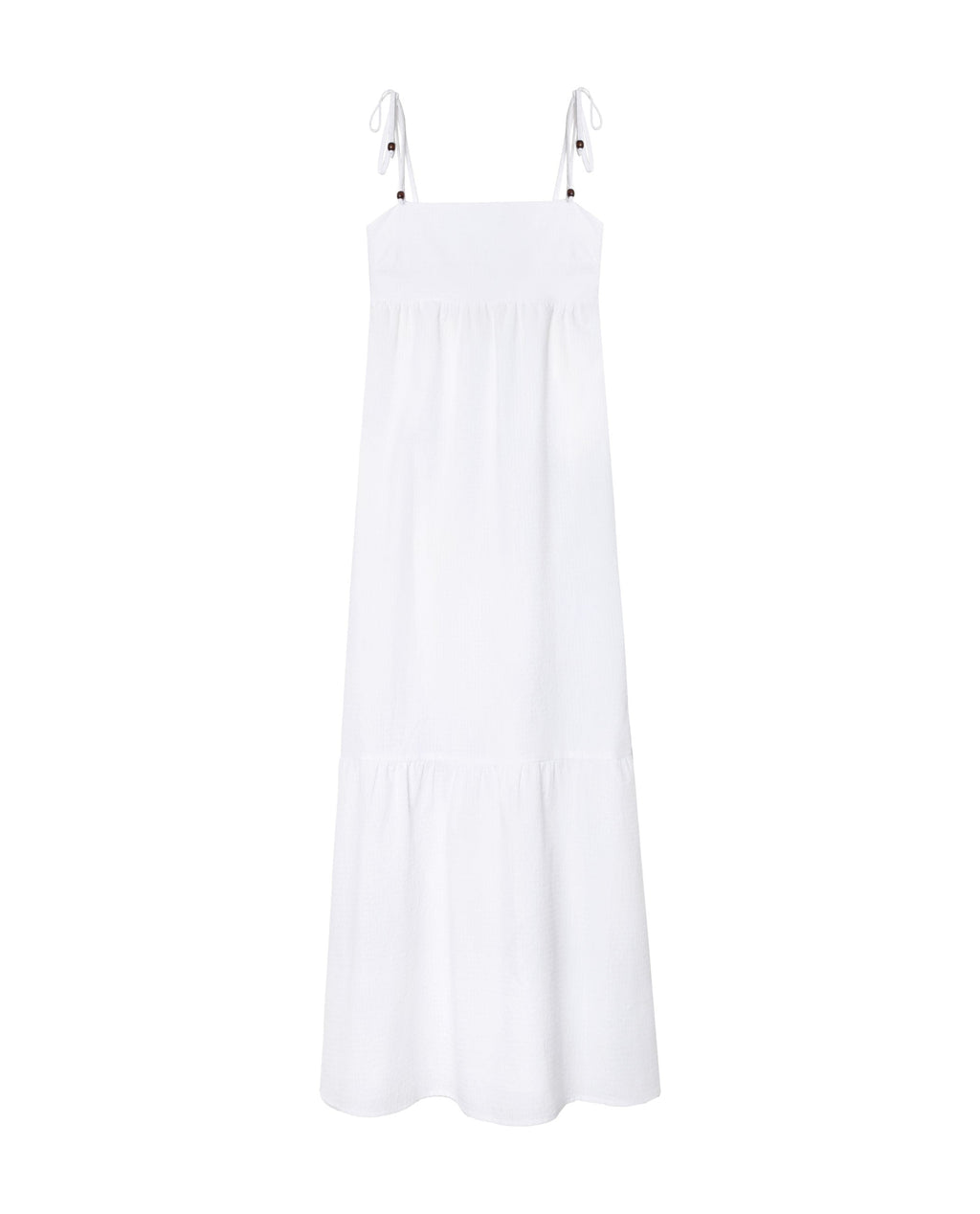 Robe Olivia - Blanc