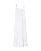 Robe Olivia - Blanc