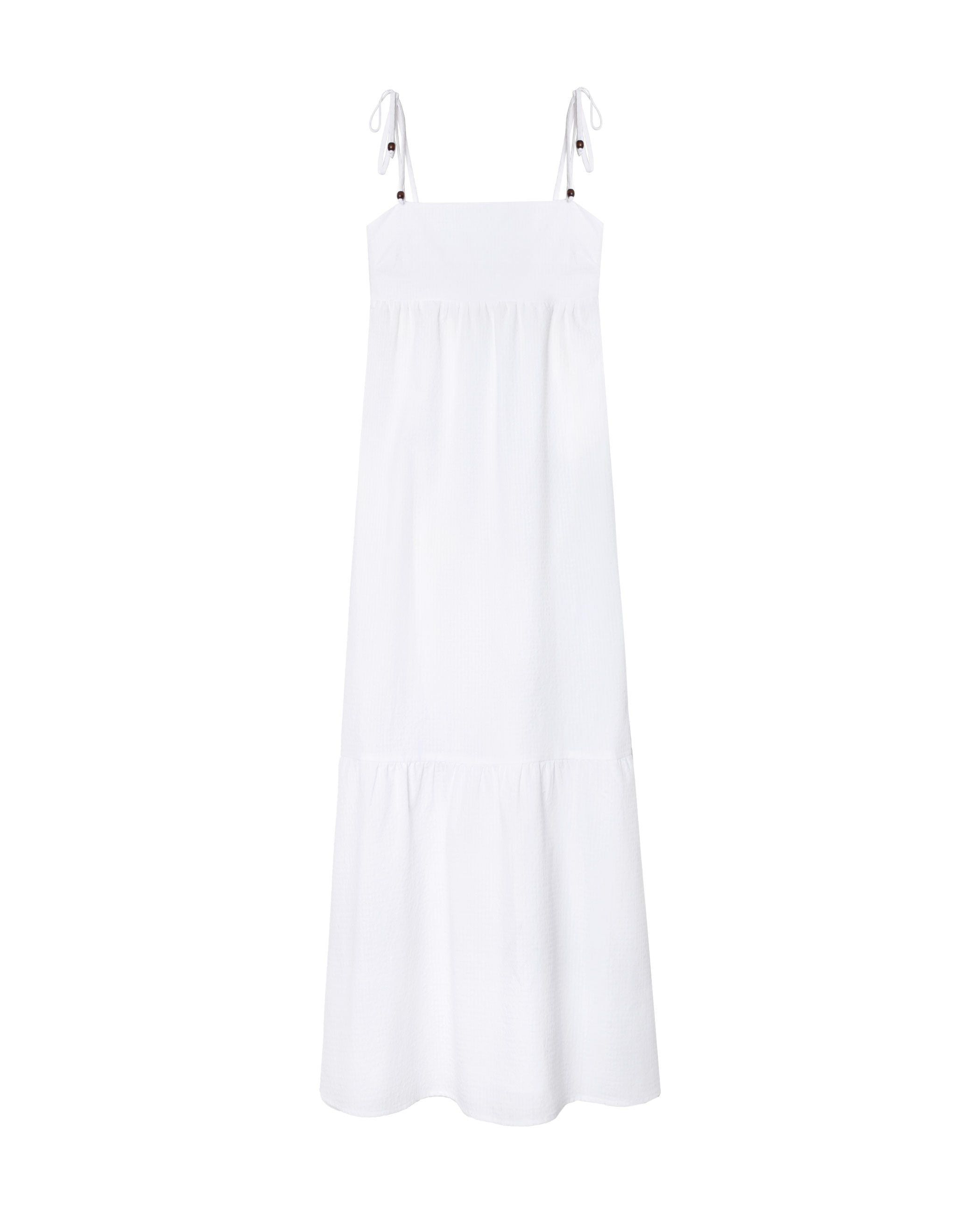 Robe Olivia - Blanc
