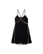 Robe Loving Plan - Noir