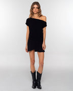 Robe Cute Affair - Noir