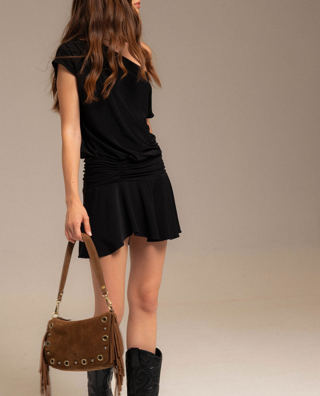 Robe Cute Affair - Noir