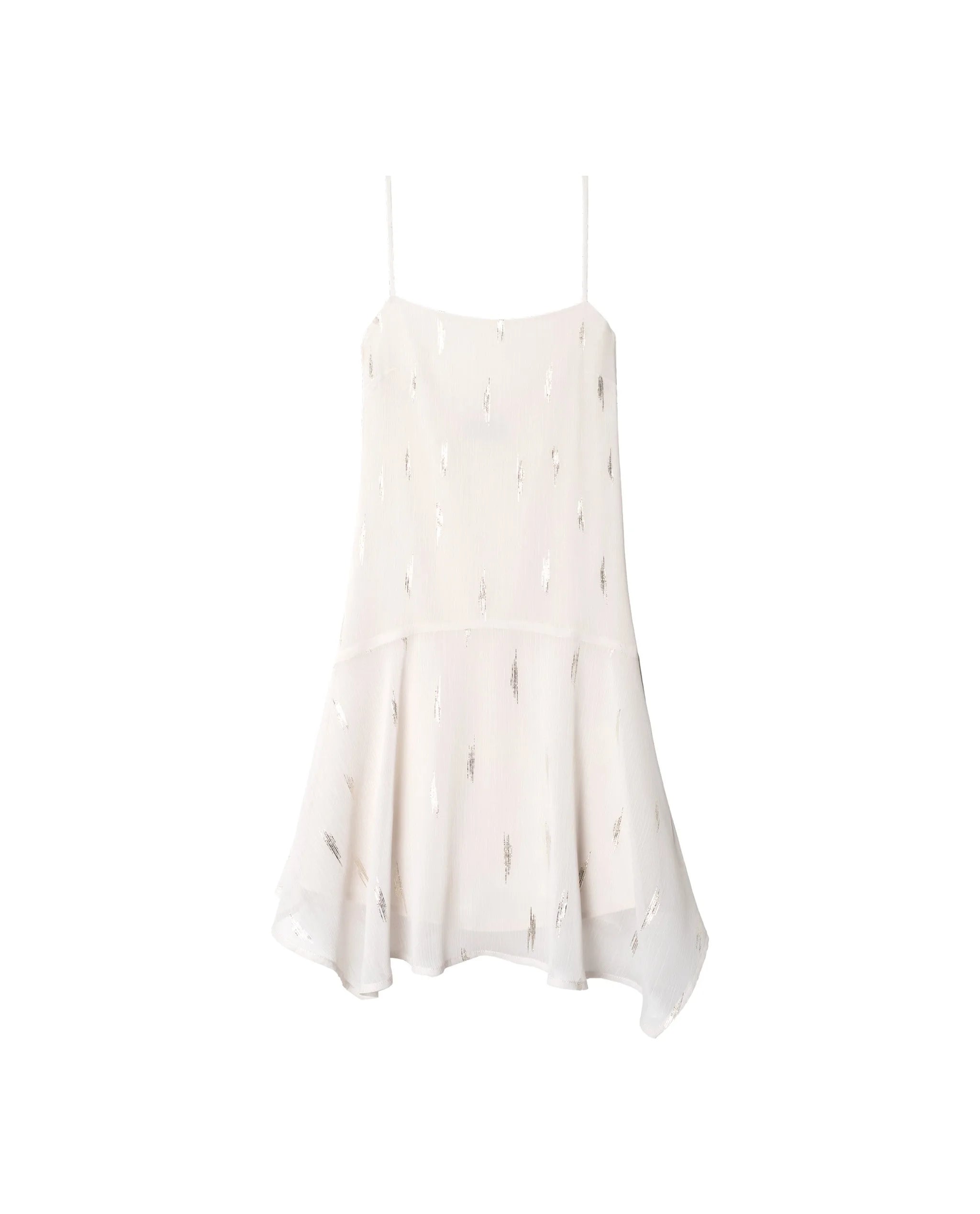 Robe Sun's up - Blanc
