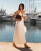 Robe Golden Brunch - Beige