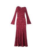 Robe Manuela - Prune