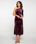 Robe Aurora - Prune