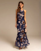 Robe Gabriela - Bleu